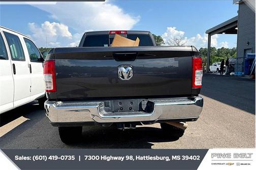 2023 RAM 2500 Tradesman Crew Cab 4x4 6'4' Box