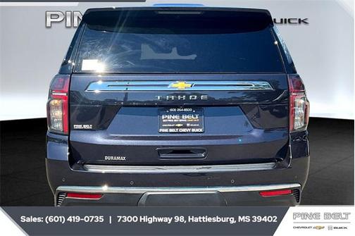 2024 Chevrolet Tahoe LS
