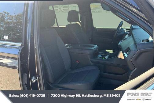 2024 Chevrolet Tahoe LS