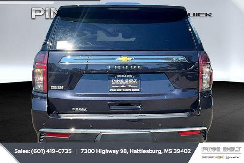 2024 Chevrolet Tahoe LS
