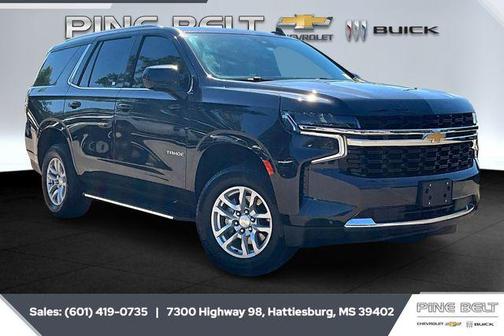 2024 Chevrolet Tahoe LS
