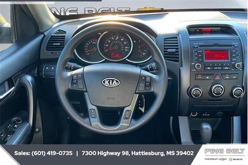 2013 Kia Sorento LX