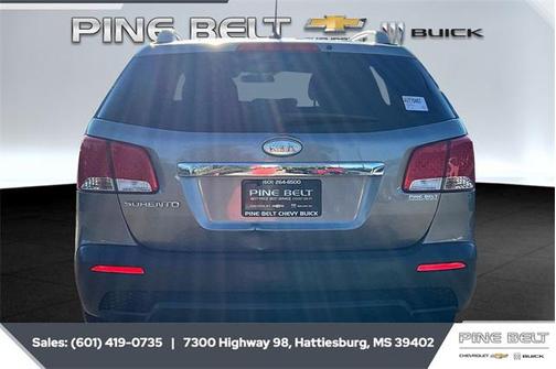 2013 Kia Sorento LX