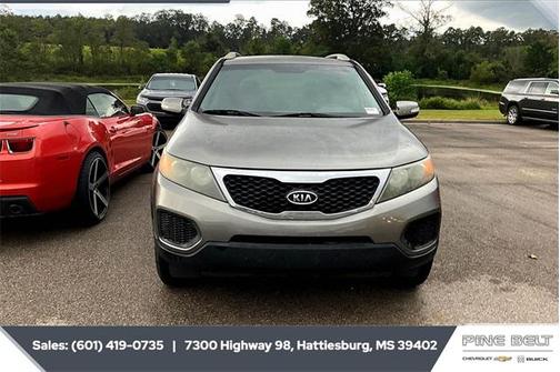 2013 Kia Sorento LX