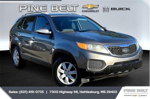 2013 Kia Sorento LX