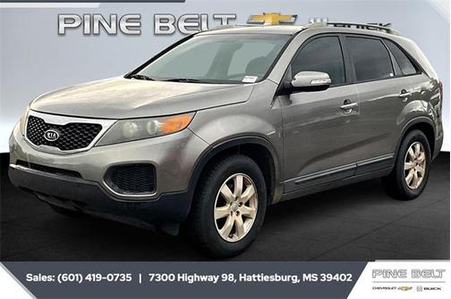 2013 Kia Sorento LX