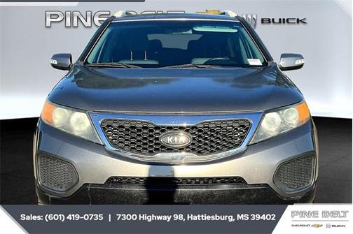 2013 Kia Sorento LX