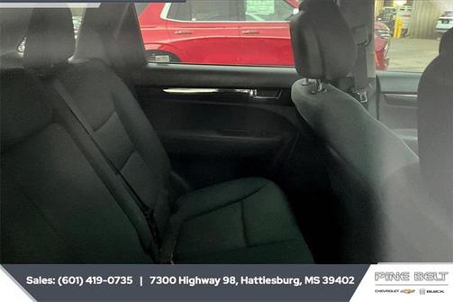 2013 Kia Sorento LX