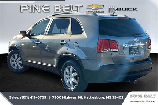2013 Kia Sorento LX