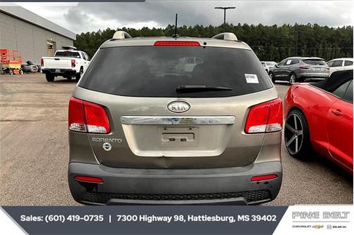2013 Kia Sorento LX