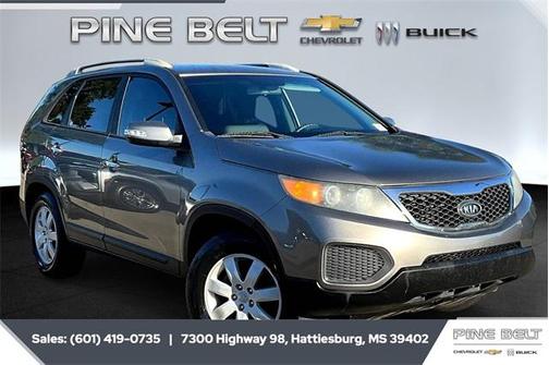 2013 Kia Sorento LX