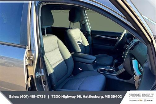 2013 Kia Sorento LX