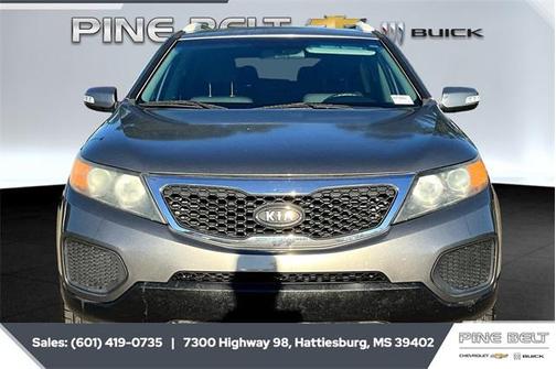2013 Kia Sorento LX