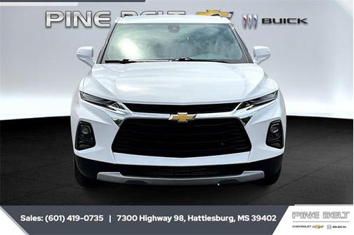 2022 Chevrolet Blazer 2LT