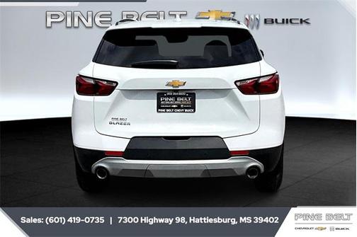 2022 Chevrolet Blazer 2LT