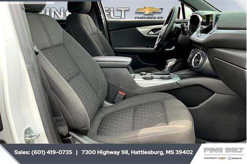 2022 Chevrolet Blazer 2LT