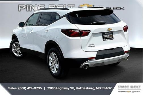 2022 Chevrolet Blazer 2LT