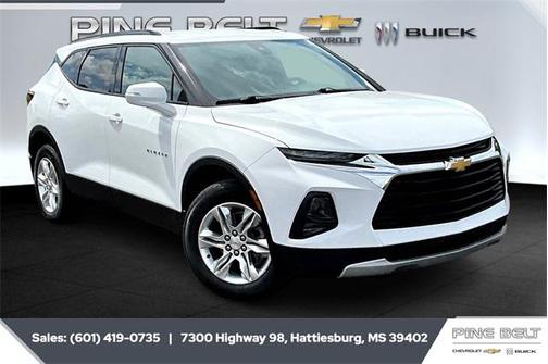 2022 Chevrolet Blazer 2LT