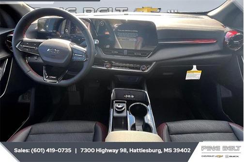 2026 Chevrolet Equinox FWD RS