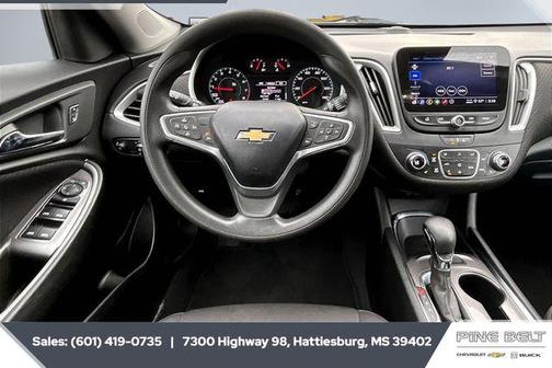 2023 Chevrolet Malibu FWD 1LT