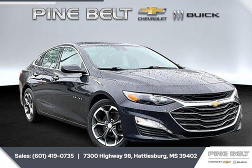 2023 Chevrolet Malibu FWD 1LT