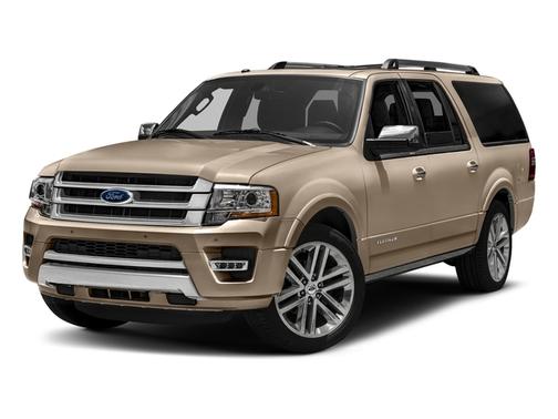 2017 Ford Expedition EL Platinum