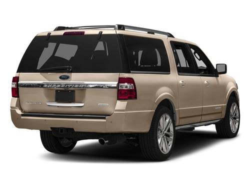 2017 Ford Expedition EL Platinum