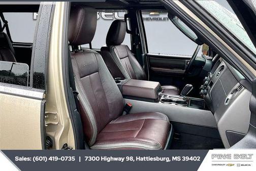 2017 Ford Expedition EL Platinum