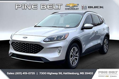 2020 Ford Escape SEL