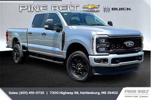 2024 Ford F-250 XL
