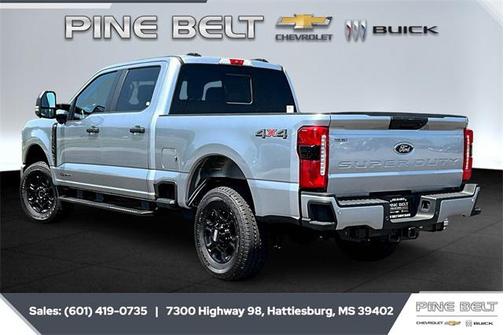 2024 Ford F-250 XL