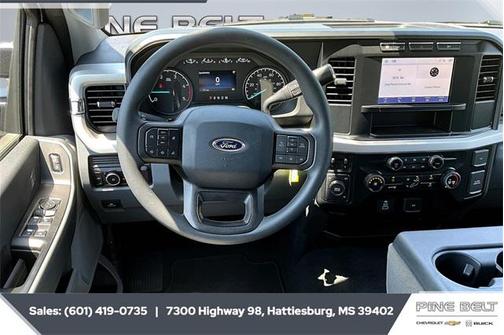 2024 Ford F-250 XL