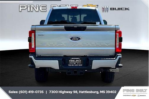 2024 Ford F-250 XL