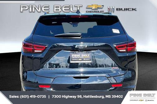 2023 Chevrolet Blazer RS