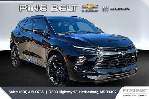 2023 Chevrolet Blazer RS