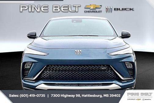 2026 Buick Envista Sport Touring FWD