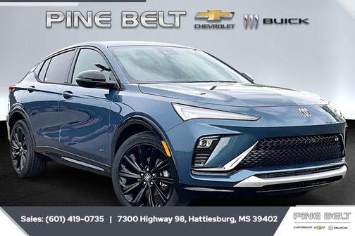 2026 Buick Envista Sport Touring FWD