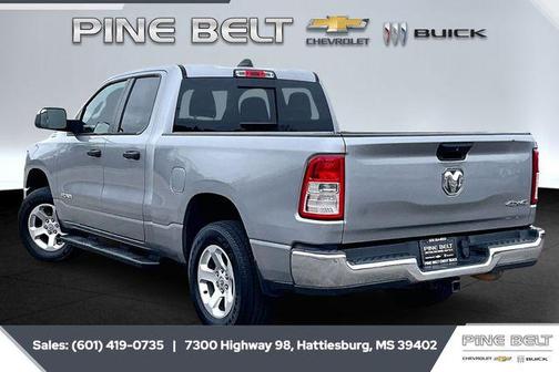 2019 RAM 1500 Tradesman