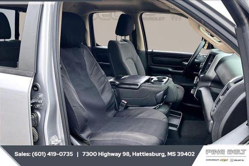 2019 RAM 1500 Tradesman