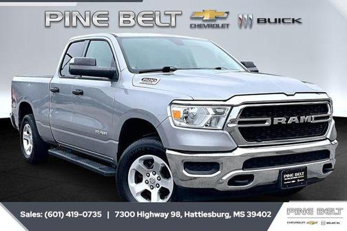 2019 RAM 1500 Tradesman