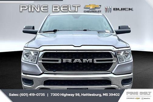 2019 RAM 1500 Tradesman