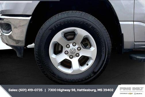 2019 RAM 1500 Tradesman