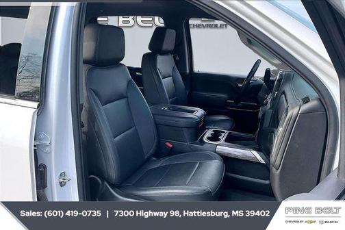 2022 Chevrolet Silverado 2500 LTZ