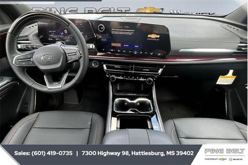 2026 Chevrolet Traverse AWD Z71