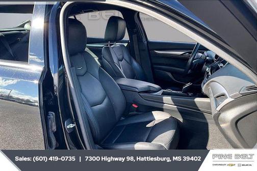 2021 Cadillac CT5 Premium Luxury RWD