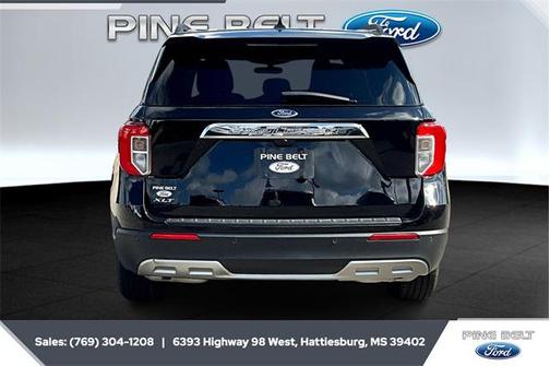 2024 Ford Explorer XLT