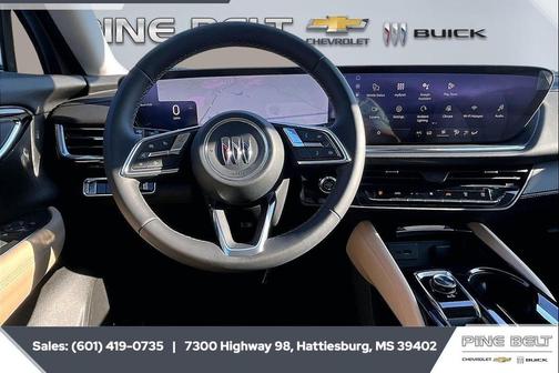 Summit White 2026 Buick Envision Preferred AWD