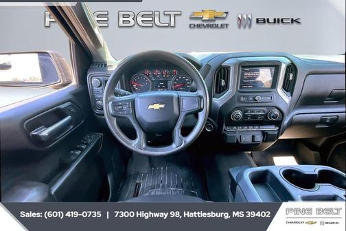 2023 Chevrolet Silverado 1500 Custom