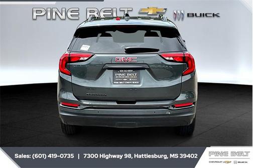 2021 GMC Terrain SLE
