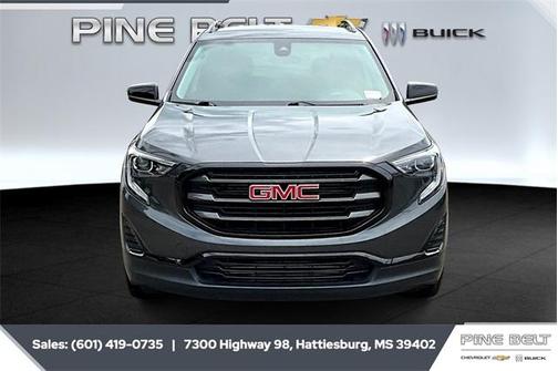 2021 GMC Terrain SLE